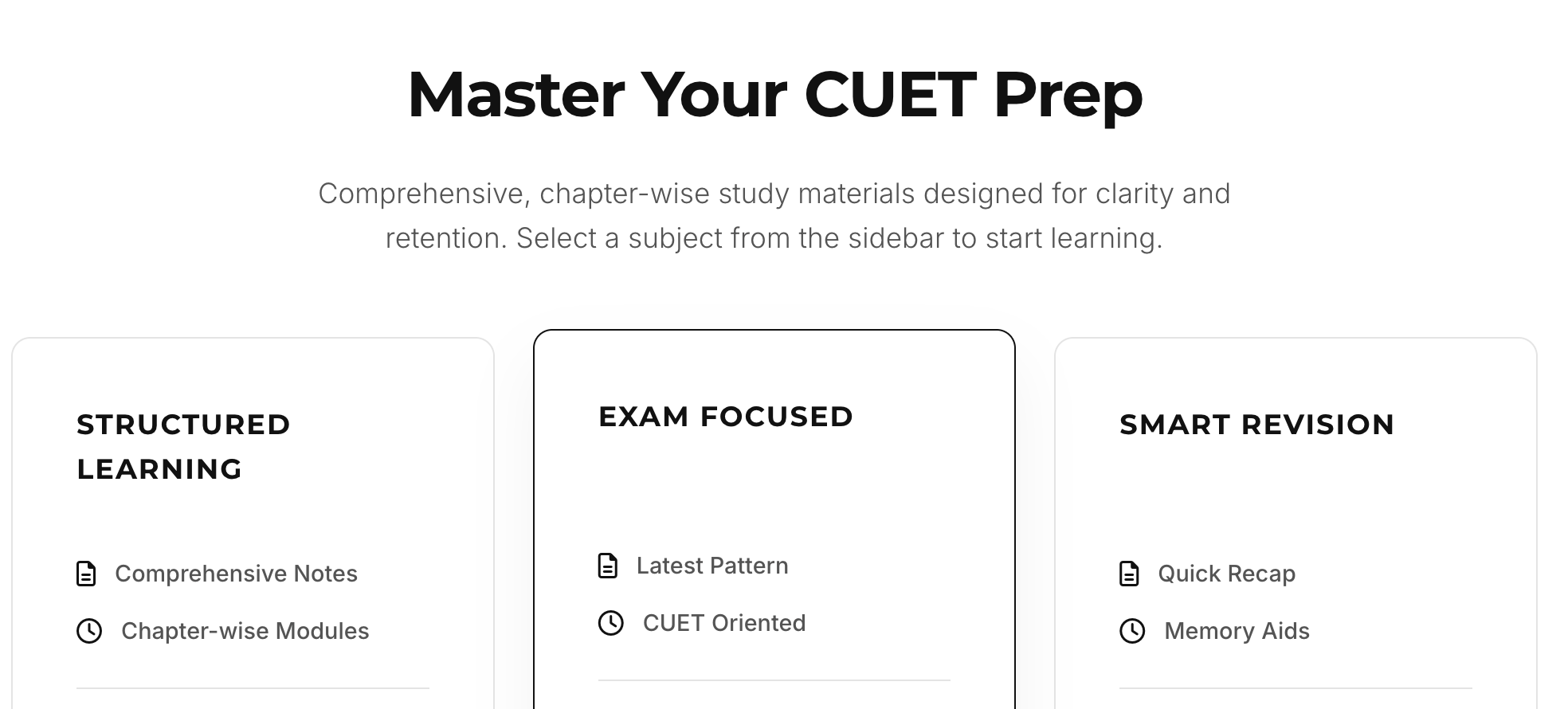 Step 3: Pinpoint Your Weaknesses